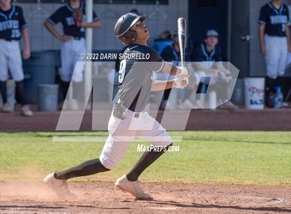 Thumbnail 3 in St. Bernard's vs Estrella Foothills (Wolves Classic Tournament) photogallery.
