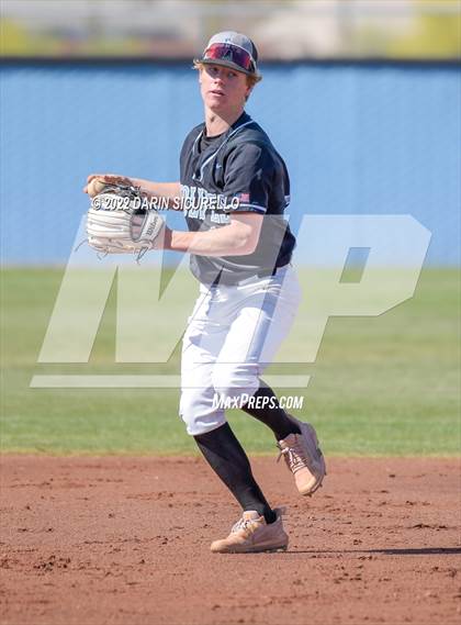 Thumbnail 2 in St. Bernard's vs Estrella Foothills (Wolves Classic Tournament) photogallery.