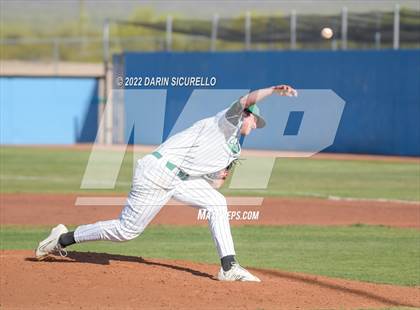 Thumbnail 3 in St. Bernard's vs Estrella Foothills (Wolves Classic Tournament) photogallery.