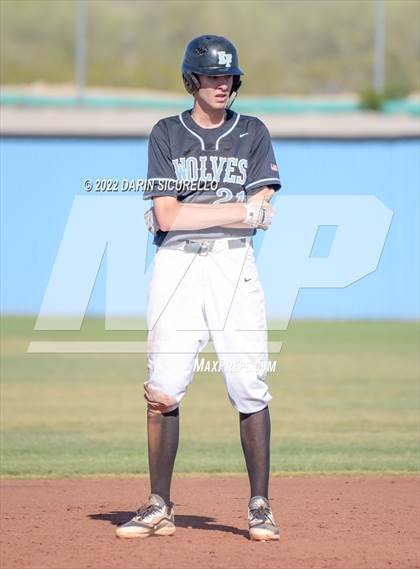 Thumbnail 2 in St. Bernard's vs Estrella Foothills (Wolves Classic Tournament) photogallery.