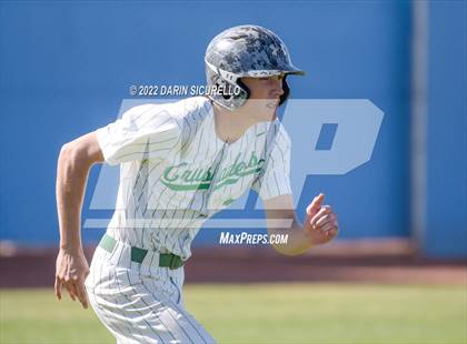 Thumbnail 1 in St. Bernard's vs Estrella Foothills (Wolves Classic Tournament) photogallery.