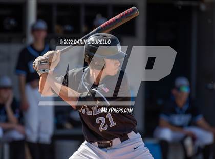 Thumbnail 2 in St. Bernard's vs Estrella Foothills (Wolves Classic Tournament) photogallery.