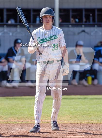 Thumbnail 3 in St. Bernard's vs Estrella Foothills (Wolves Classic Tournament) photogallery.