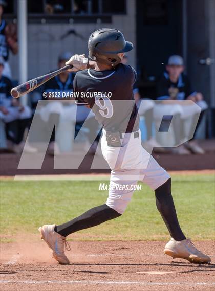Thumbnail 3 in St. Bernard's vs Estrella Foothills (Wolves Classic Tournament) photogallery.