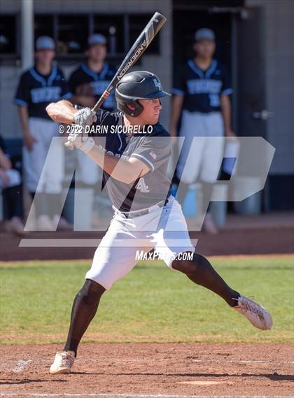 Thumbnail 2 in St. Bernard's vs Estrella Foothills (Wolves Classic Tournament) photogallery.