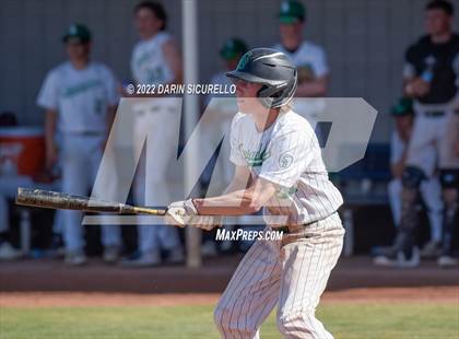 Thumbnail 1 in St. Bernard's vs Estrella Foothills (Wolves Classic Tournament) photogallery.