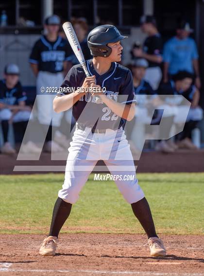 Thumbnail 3 in St. Bernard's vs Estrella Foothills (Wolves Classic Tournament) photogallery.