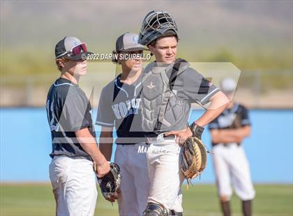 Thumbnail 2 in St. Bernard's vs Estrella Foothills (Wolves Classic Tournament) photogallery.
