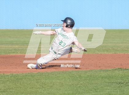 Thumbnail 3 in St. Bernard's vs Estrella Foothills (Wolves Classic Tournament) photogallery.