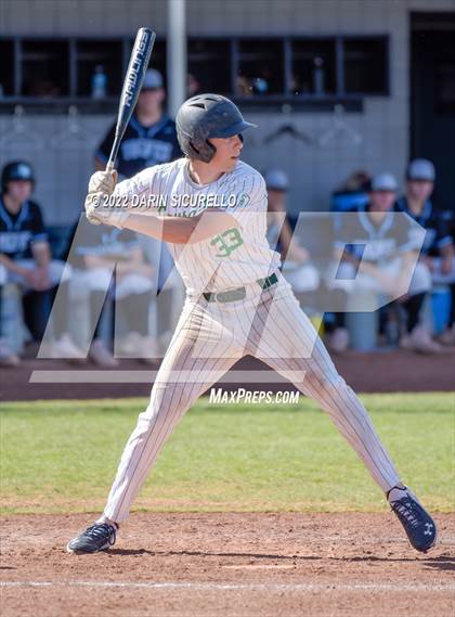 Thumbnail 2 in St. Bernard's vs Estrella Foothills (Wolves Classic Tournament) photogallery.