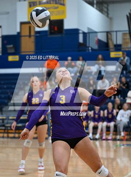 Thumbnail 1 in Valley vs Eastern (OHSAA Division VI District Championship) photogallery.