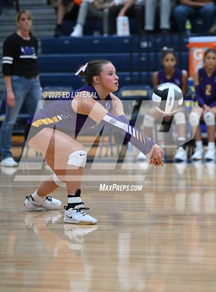 Thumbnail 3 in Valley vs Eastern (OHSAA Division VI District Championship) photogallery.