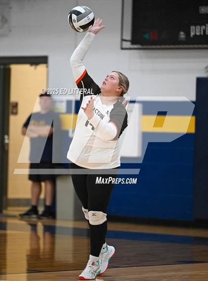 Thumbnail 1 in Valley vs Eastern (OHSAA Division VI District Championship) photogallery.