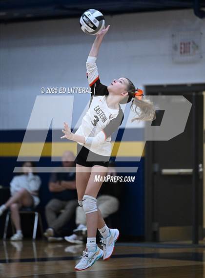 Thumbnail 2 in Valley vs Eastern (OHSAA Division VI District Championship) photogallery.