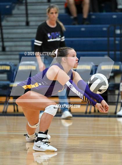 Thumbnail 2 in Valley vs Eastern (OHSAA Division VI District Championship) photogallery.