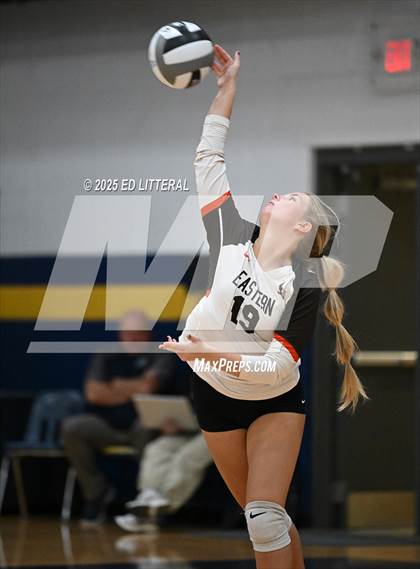 Thumbnail 3 in Valley vs Eastern (OHSAA Division VI District Championship) photogallery.