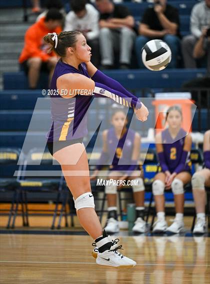 Thumbnail 1 in Valley vs Eastern (OHSAA Division VI District Championship) photogallery.