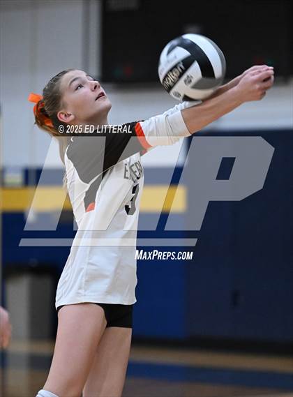 Thumbnail 2 in Valley vs Eastern (OHSAA Division VI District Championship) photogallery.