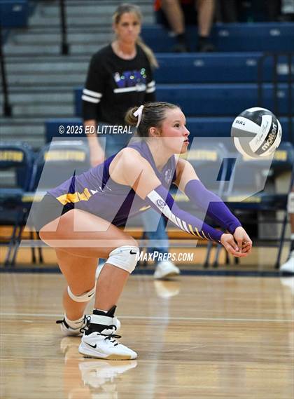 Thumbnail 3 in Valley vs Eastern (OHSAA Division VI District Championship) photogallery.