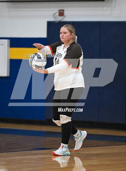 Thumbnail 3 in Valley vs Eastern (OHSAA Division VI District Championship) photogallery.