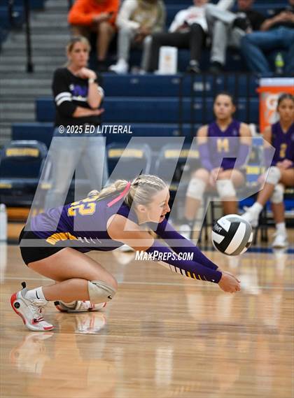 Thumbnail 3 in Valley vs Eastern (OHSAA Division VI District Championship) photogallery.