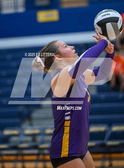 Thumbnail 3 in Valley vs Eastern (OHSAA Division VI District Championship) photogallery.