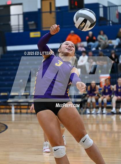 Thumbnail 1 in Valley vs Eastern (OHSAA Division VI District Championship) photogallery.