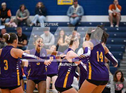 Thumbnail 1 in Valley vs Eastern (OHSAA Division VI District Championship) photogallery.