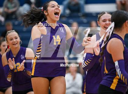 Thumbnail 2 in Valley vs Eastern (OHSAA Division VI District Championship) photogallery.