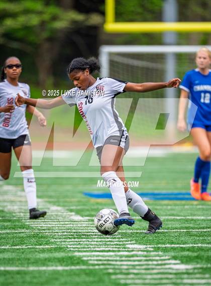 Thumbnail 1 in Dutchtown @ Chamblee (GHSA 5A 1st Round) photogallery.