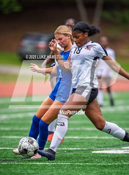 Thumbnail 3 in Dutchtown @ Chamblee (GHSA 5A 1st Round) photogallery.