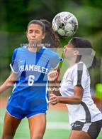 Photo from the gallery "Dutchtown @ Chamblee (GHSA 5A 1st Round)"