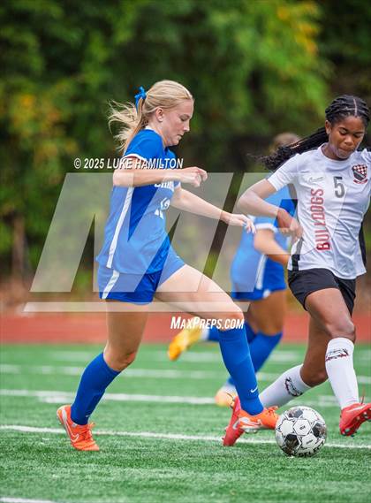 Thumbnail 2 in Dutchtown @ Chamblee (GHSA 5A 1st Round) photogallery.