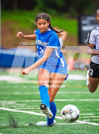 Thumbnail 2 in Dutchtown @ Chamblee (GHSA 5A 1st Round) photogallery.