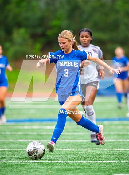 Thumbnail 1 in Dutchtown @ Chamblee (GHSA 5A 1st Round) photogallery.