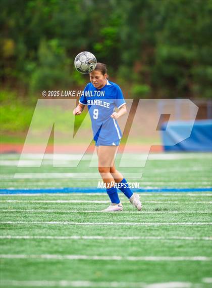 Thumbnail 3 in Dutchtown @ Chamblee (GHSA 5A 1st Round) photogallery.