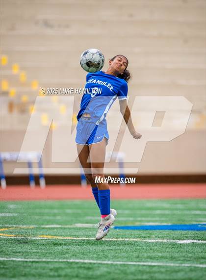 Thumbnail 3 in Dutchtown @ Chamblee (GHSA 5A 1st Round) photogallery.