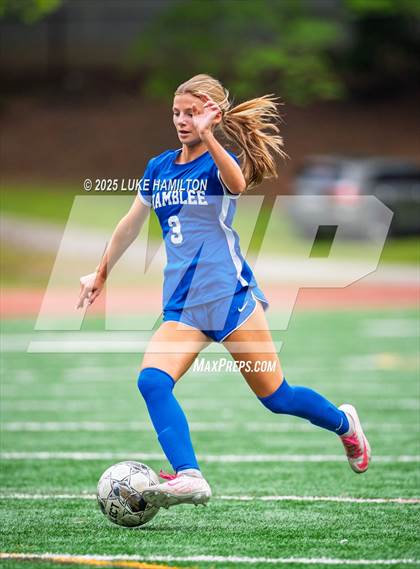 Thumbnail 1 in Dutchtown @ Chamblee (GHSA 5A 1st Round) photogallery.