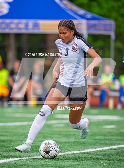 Thumbnail 3 in Dutchtown @ Chamblee (GHSA 5A 1st Round) photogallery.