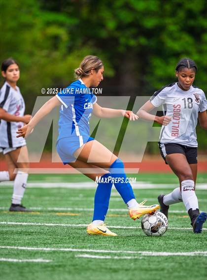 Thumbnail 2 in Dutchtown @ Chamblee (GHSA 5A 1st Round) photogallery.