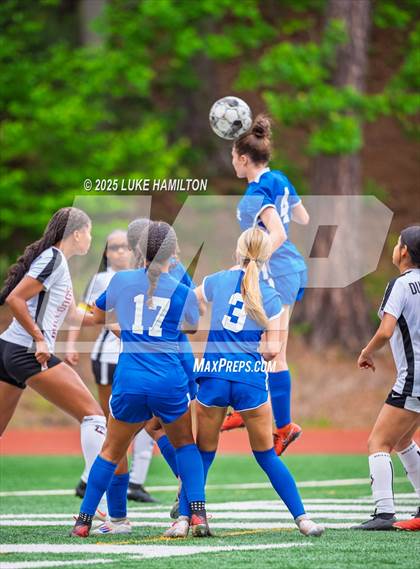 Thumbnail 1 in Dutchtown @ Chamblee (GHSA 5A 1st Round) photogallery.