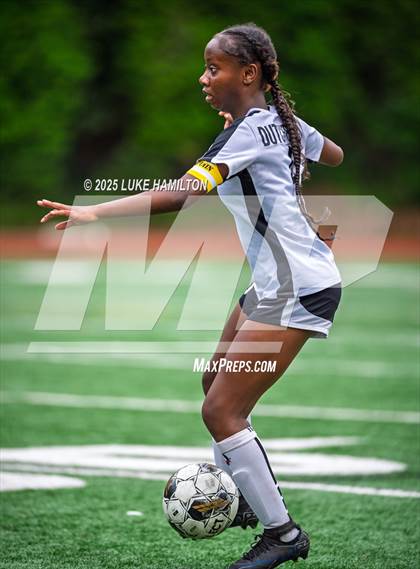 Thumbnail 1 in Dutchtown @ Chamblee (GHSA 5A 1st Round) photogallery.
