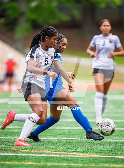 Thumbnail 2 in Dutchtown @ Chamblee (GHSA 5A 1st Round) photogallery.