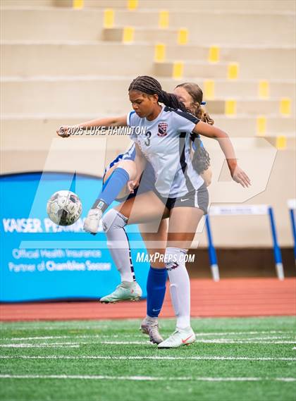 Thumbnail 1 in Dutchtown @ Chamblee (GHSA 5A 1st Round) photogallery.