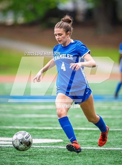 Thumbnail 2 in Dutchtown @ Chamblee (GHSA 5A 1st Round) photogallery.