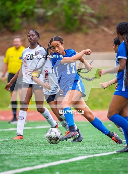 Thumbnail 1 in Dutchtown @ Chamblee (GHSA 5A 1st Round) photogallery.