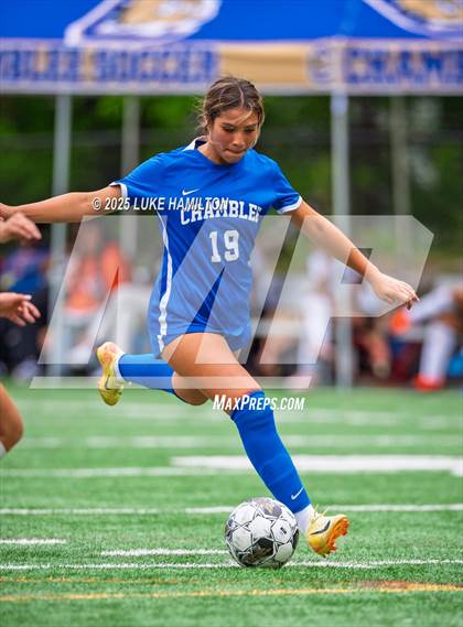 Thumbnail 2 in Dutchtown @ Chamblee (GHSA 5A 1st Round) photogallery.