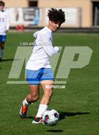 Photo from the gallery "Parkview Baptist @ Vandebilt Catholic(LHSAA Division III Quarterfinal)"