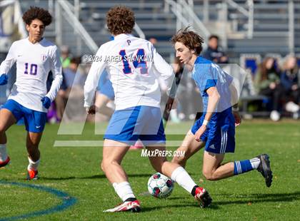 Thumbnail 1 in Parkview Baptist @ Vandebilt Catholic(LHSAA Division III Quarterfinal) photogallery.
