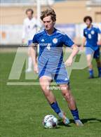 Photo from the gallery "Parkview Baptist @ Vandebilt Catholic(LHSAA Division III Quarterfinal)"